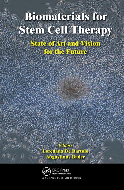 Biomaterials for Stem Cell Therapy: State of Art and Vision for the ...