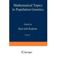 thumbnail image 1 of Biomathematics Mathematical Topics in Population Genetics, Book 1, (Paperback), 1 of 1