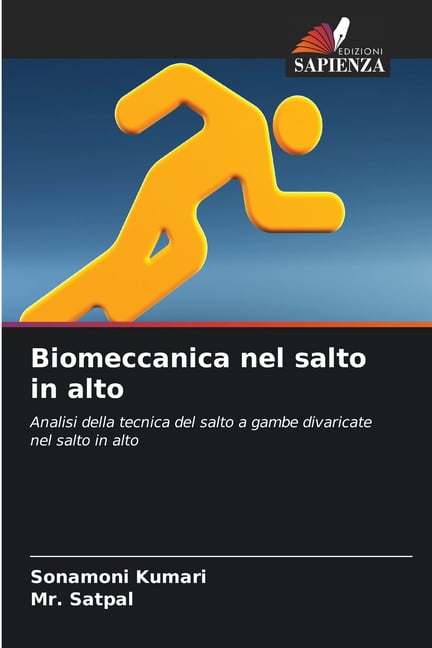 Biomeccanica nel salto in alto, (Paperback)