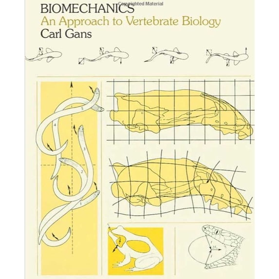Biomechanics: An Approach to Vertebrate Biology, (Hardcover)