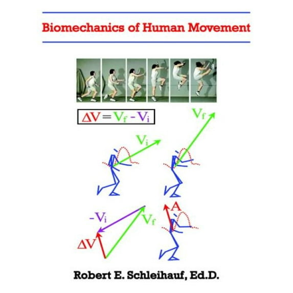 Pre-Owned Biomechanics of Human Movement (Paperback) 1418469580 9781418469580