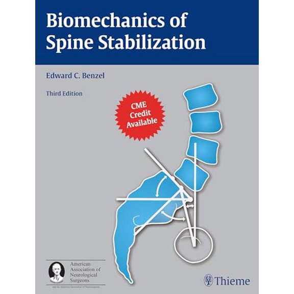 Pre-Owned Biomechanics of Spine Stabilization (Hardcover)