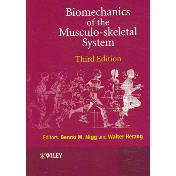 Pre-Owned Biomechanics of the Musculo-skeletal System Hardcover