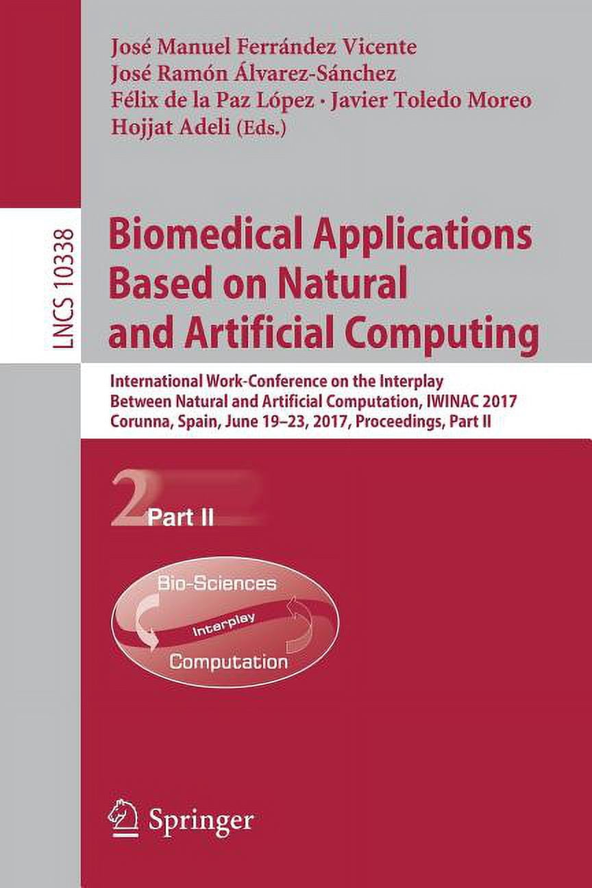 Biomedical Applications Based on Natural and Artificial Computing ...