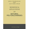 thumbnail image 1 of Biomedical Applications of Natural Polysaccharides, (Paperback), 1 of 1