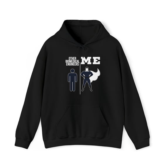 Biomedical Engineer Hoodie, Gifts, Hooded Sweatshirt