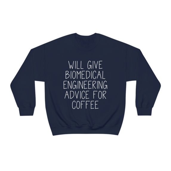 Biomedical Engineer Sweatshirt, Gifts, Sweater Shirt