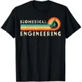 thumbnail image 1 of Biomedical Engineer T-Shirt Ă¢â‚¬â€œ Retro Biomedical Engineering Gift Unisex Tee, 1 of 2