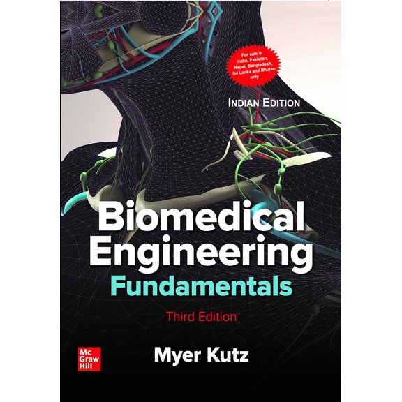 Biomedical Engineering Fundamentals, 3/e