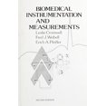 thumbnail image 1 of Pre-Owned Biomedical Instrumentation And Measurements (2nd Edition) (Paperback) 0130764485 9780130764485, 1 of 1