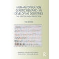 thumbnail image 1 of Biomedical Law and Ethics Library Human Population Genetic Research in Developing Countries: The Issue of Group Protection, (Paperback), 1 of 1