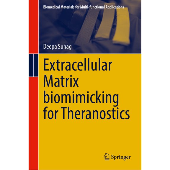 Biomedical Materials for Multi-Functiona Extracellular Matrix Biomimicking for Theranostics, (Hardcover)