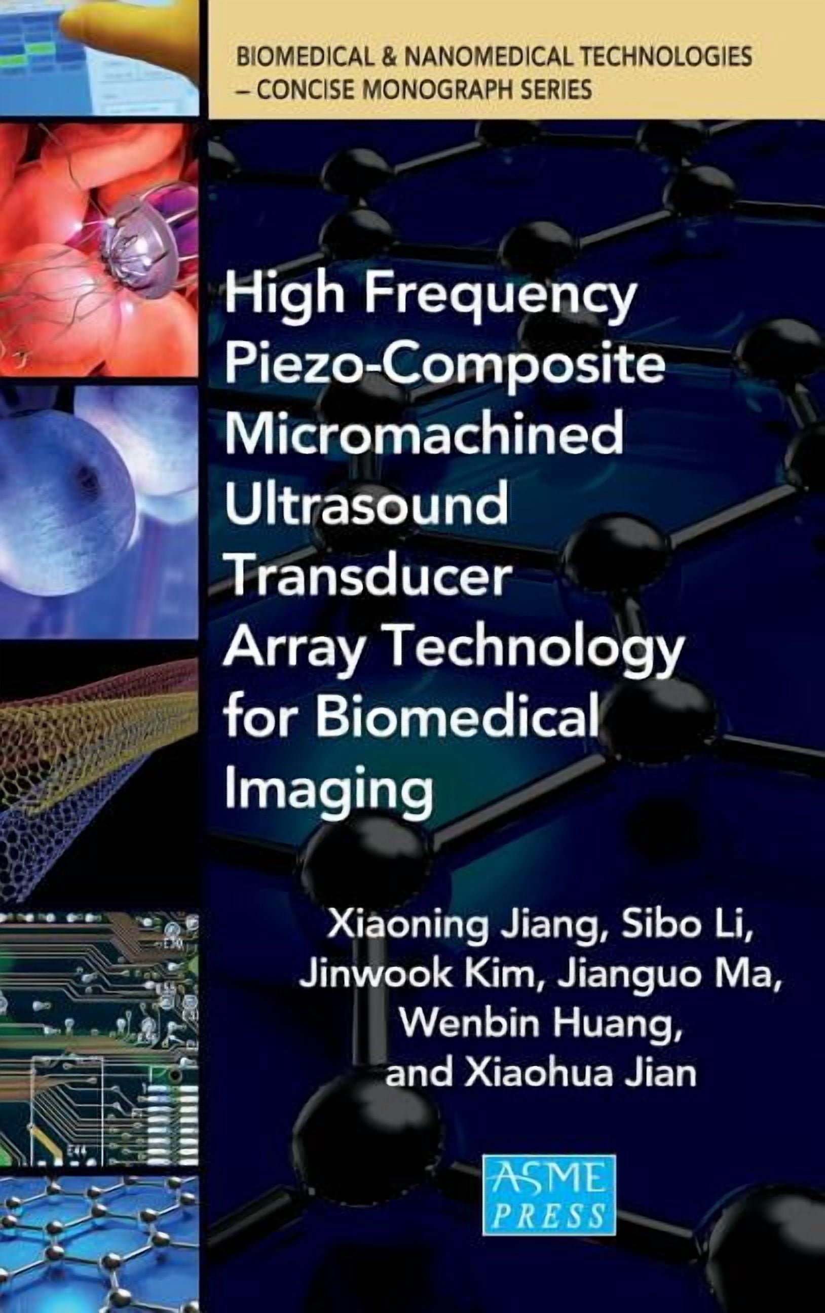 Biomedical & Nanomedical Technologies-Concise Monograph Seri: High ...