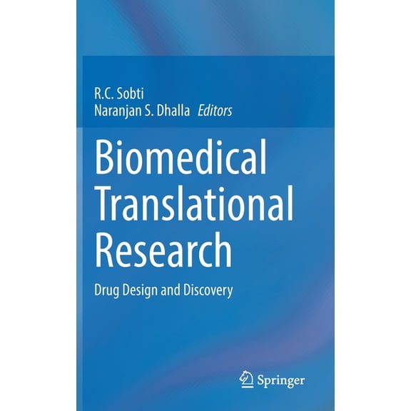 Biomedical Translational Research: Drug Design and Discovery, (Hardcover)