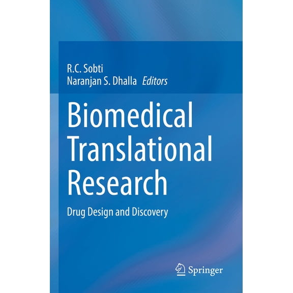 Biomedical Translational Research: Drug Design and Discovery, (Paperback)