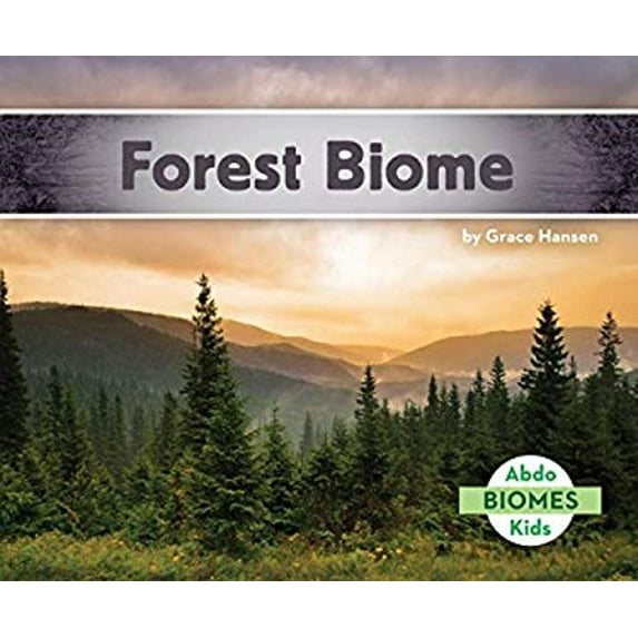 Pre-Owned Forest Biome (Biomes) Paperback