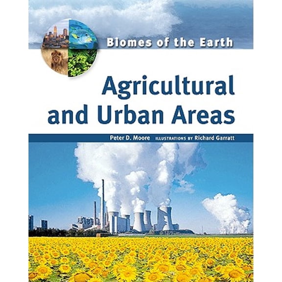 Pre-Owned Agricultural and Urban Areas (Hardcover) 081605326X 9780816053261