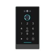 Biometric Access Control System Multi-Mode RFID/Password/App Fingerprint Recognition Time