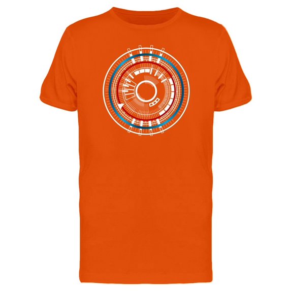 Biometric Circle Tee Men's -Image by Shutterstock