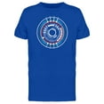 thumbnail image 1 of Biometric Circle  Tee Men's -Image by Shutterstock, 1 of 2