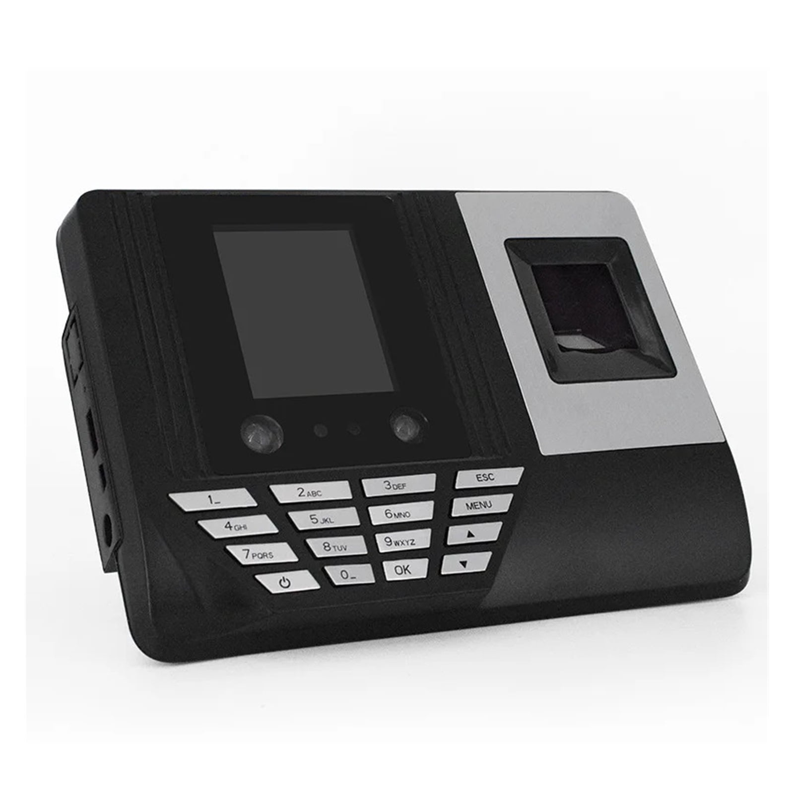 Biometric Face Fingerprint Time Attendance Time Clock Attendance ...