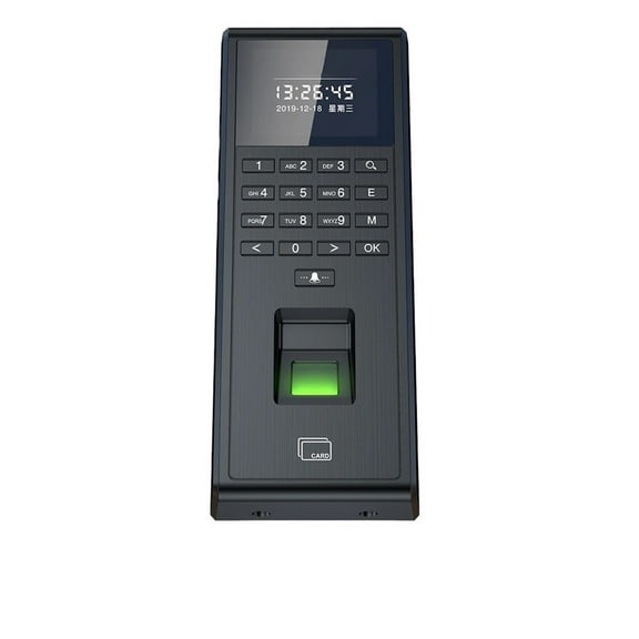 Biometric Fingerprint Access Control Keypad with Time Attendance for Access Control System ,Easy to Operate