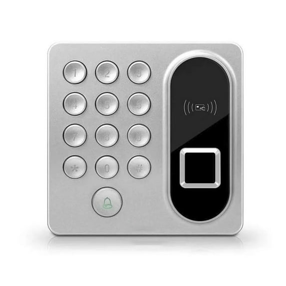 Biometric Fingerprint Access Control RFID Keypad Card Reader Door Lock System 125KHZ ,Keyless Entry Deadbolt
