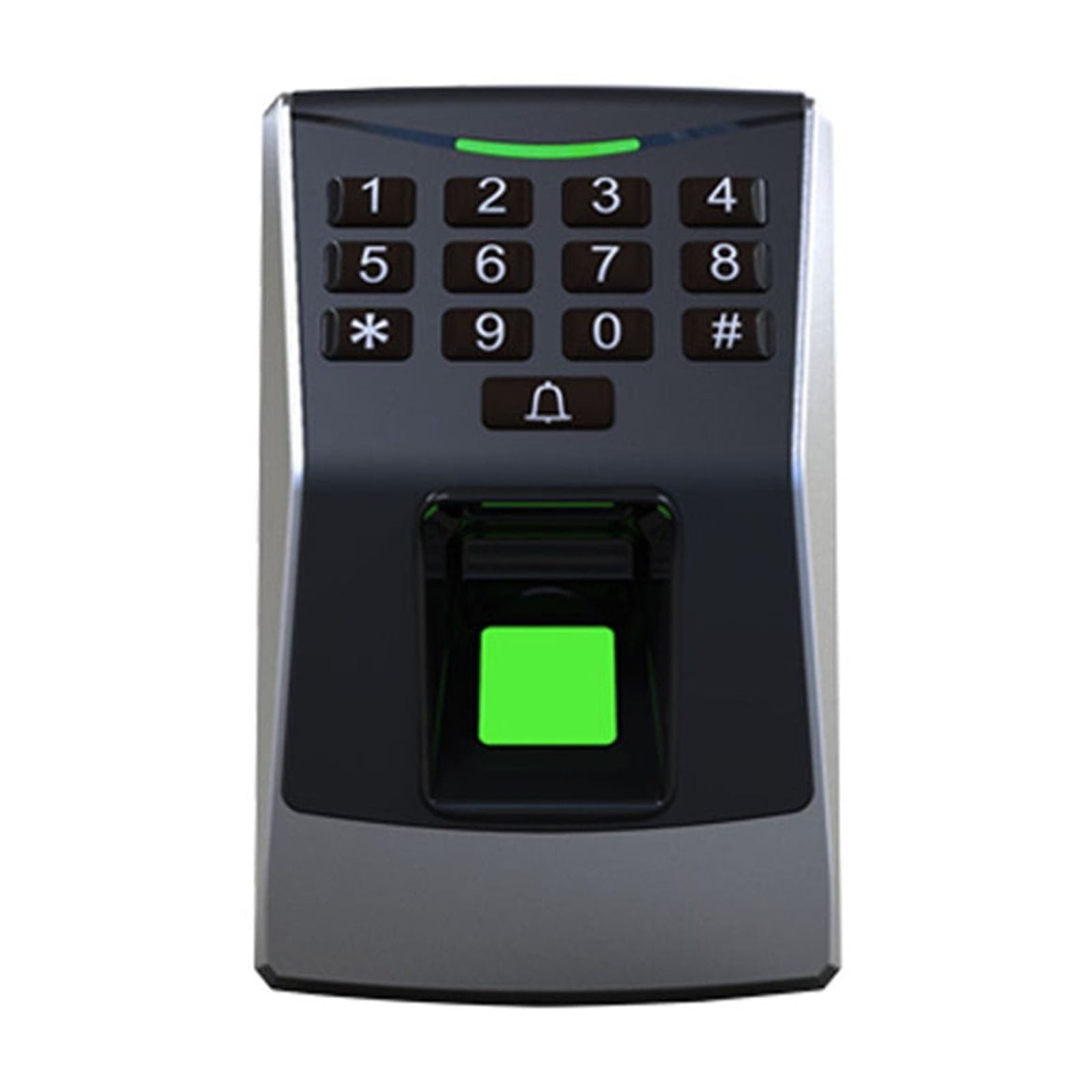 Biometric Fingerprint Access Control System Employee Time Attendance ...