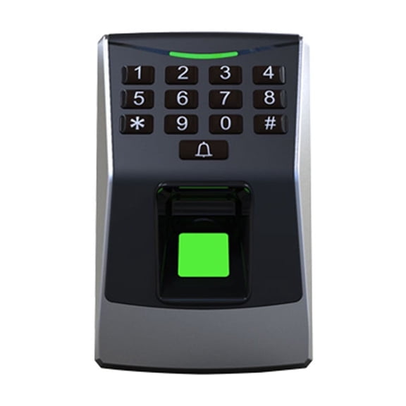 Biometric Fingerprint Access Control System Employee Time Attendance Machine Digital Electronic RFID Card Reader PIN Pad - Efficient Management