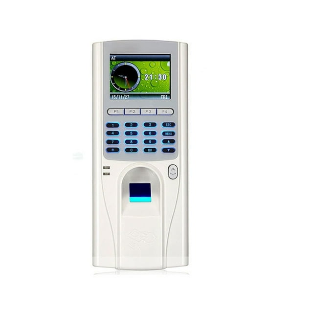 Biometric Fingerprint Access Control of IC Card Reader TCP / IP