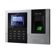 Biometric Fingerprint Attendance Clock Recorder Employee Identification