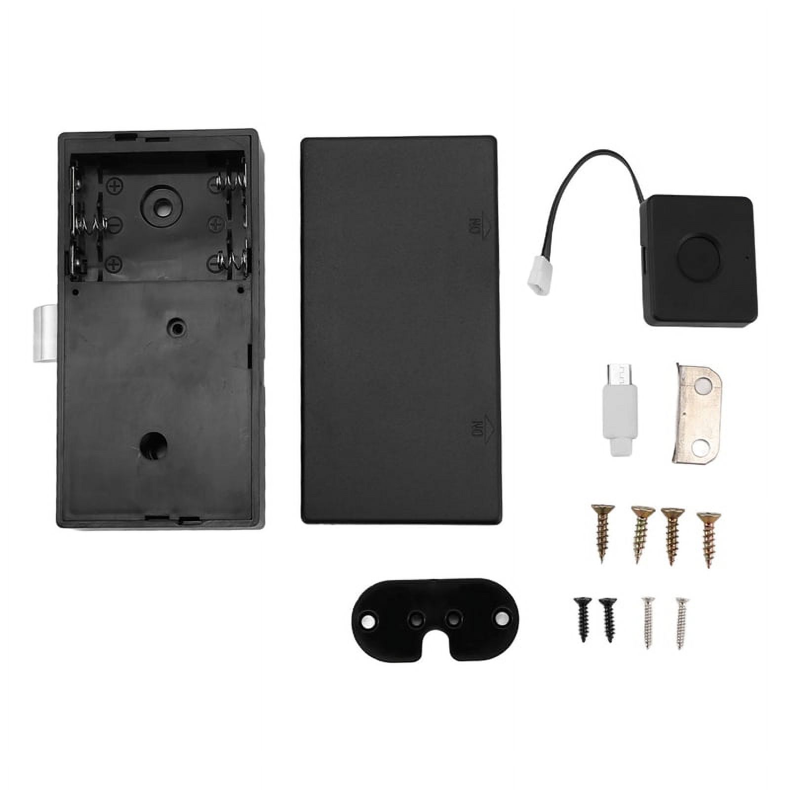 Biometric Fingerprint Lock Keyless Lock Smart Drawer Locks