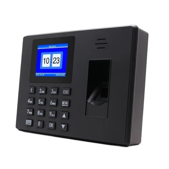Punch Time Clock Machine