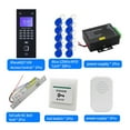 Biometric Fingerprint Recognition Device Face Time Attendance System