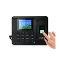 Biometric Fingerprint Time Attendance System Clock Recorder Employee