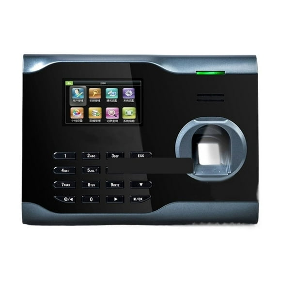Punch Time Clock Machine