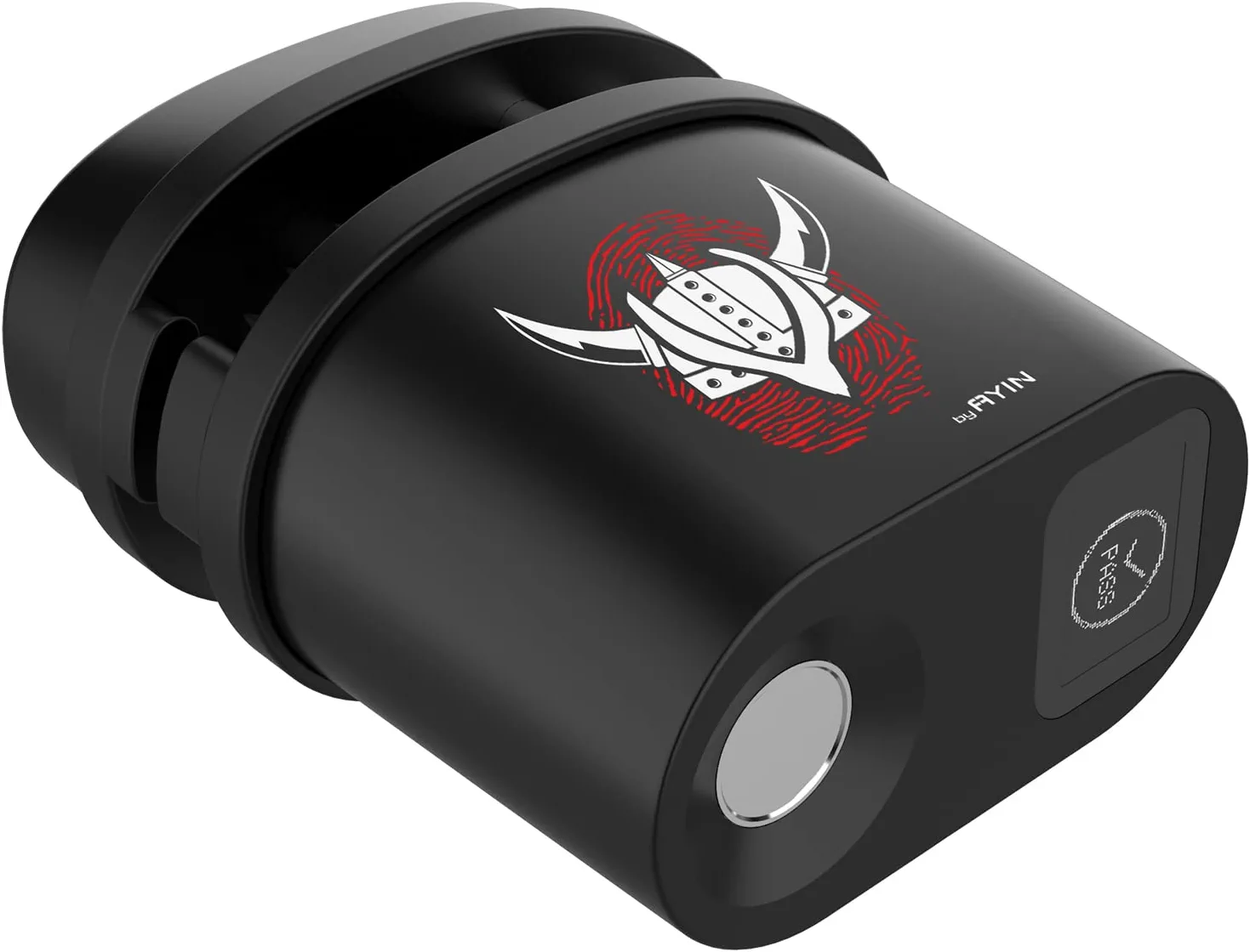 Biometric Fingerprint Trigger Lock, Quick Release Fingerprint Lock, Rechargeable lock with