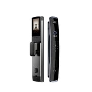 Biometric Recognition Smart Door Lock Remote Control Fingerprint Password IC Card APP Wifi Unlock