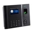 thumbnail image 1 of Biometric Time Attendance System Clock Office Employee Fingerprint Attendance Machine ,Versatile Punching Options, 1 of 4
