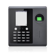 Biometric Time Clock Attendance Machine for Employees Support 3000pcs Fingerprint/1000pcs Password/1000pcs ID Card/500pcs ,Versatile Punching Options