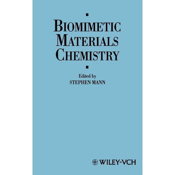 Biomimetic Materials Chemistry, (Hardcover)