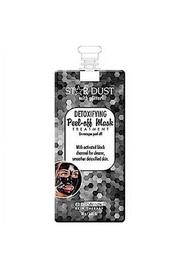 StarDust W/Glitter Detoxifying Peel-Off Mask Treatment, 1.05 oz