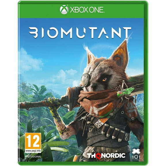 Biomutant [Xbox One]