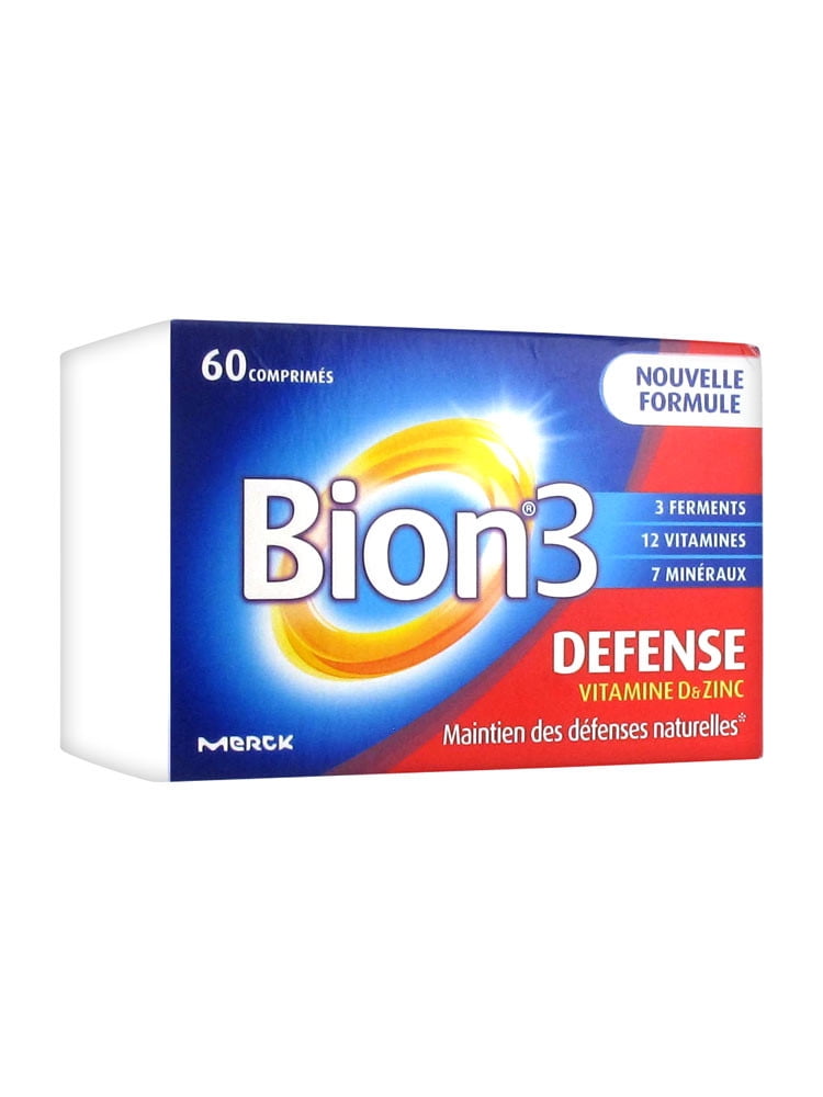 meSoigner - Bion 3 Défense Sénior Comprimés B/30