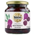 thumbnail image 1 of Biona Organic Beetroot Slices 340g, British Import (Pack of 3), 1 of 2