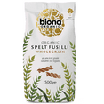 thumbnail image 1 of Biona Organic Spelt Fusilli Wholegrain Pasta 500g (Pack of 5), 1 of 6
