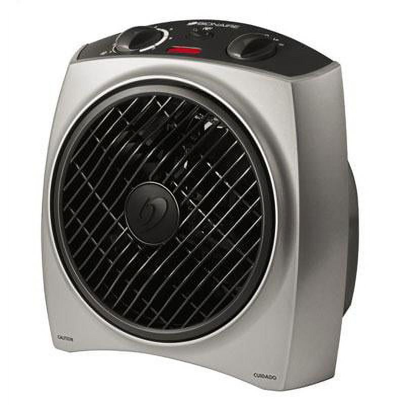 Bionaire BFH2242M-SM-042 Heat Circulator with Rotating Grill - Walmart.com