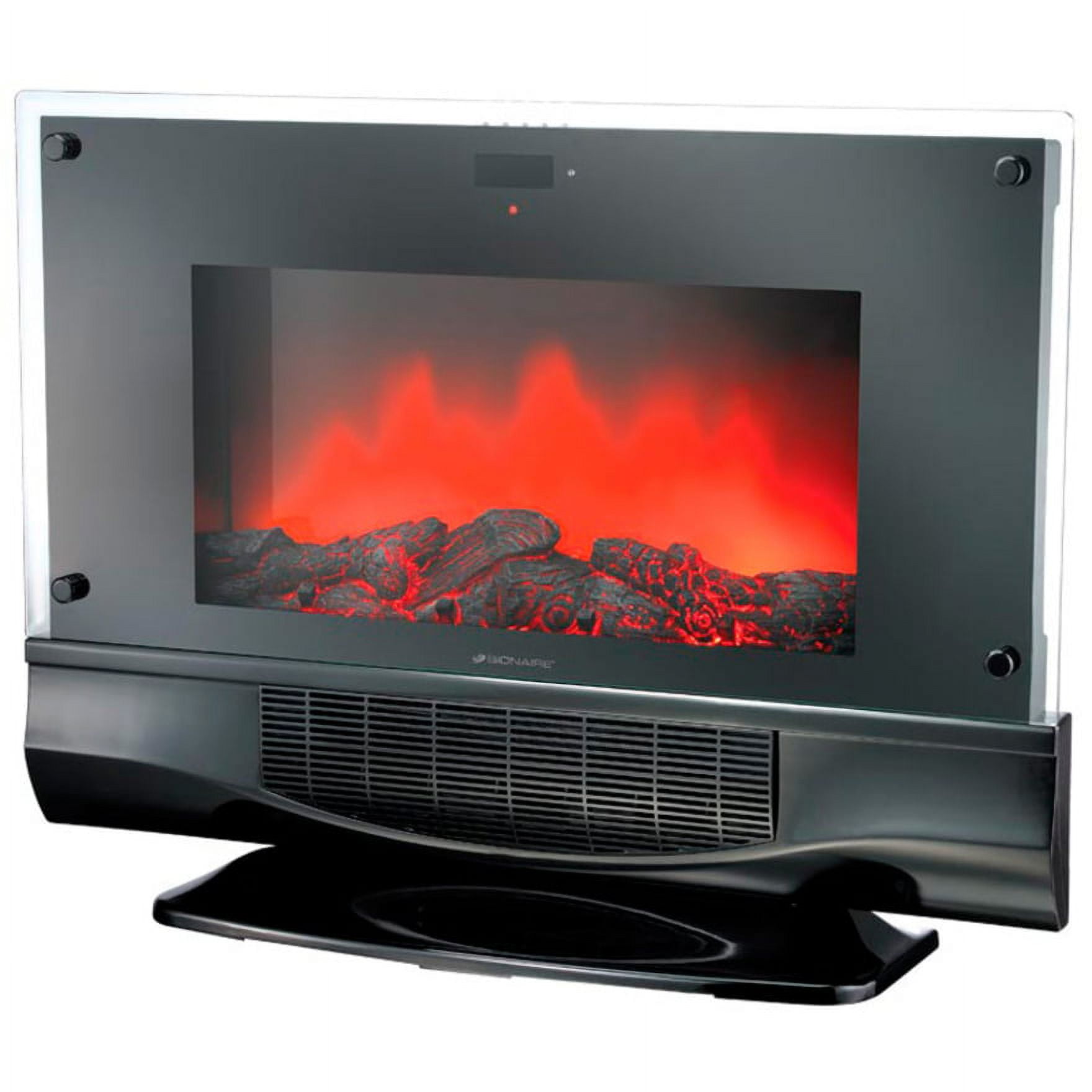 Bionaire BFH5000-UM Fireplace Space Heater - Walmart.com