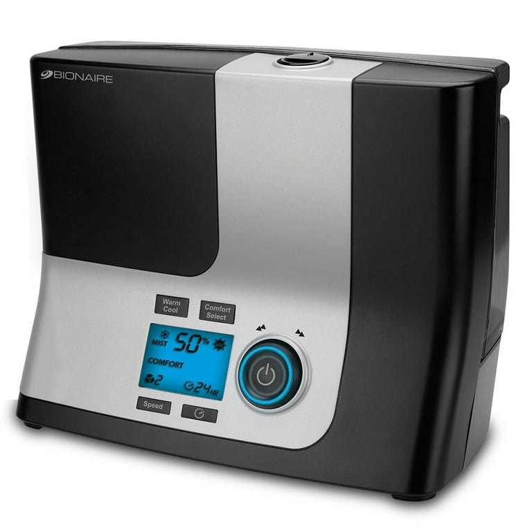 Bionaire BUL9100 UM Ultrasonic Humidifier with Warm Cool Options
