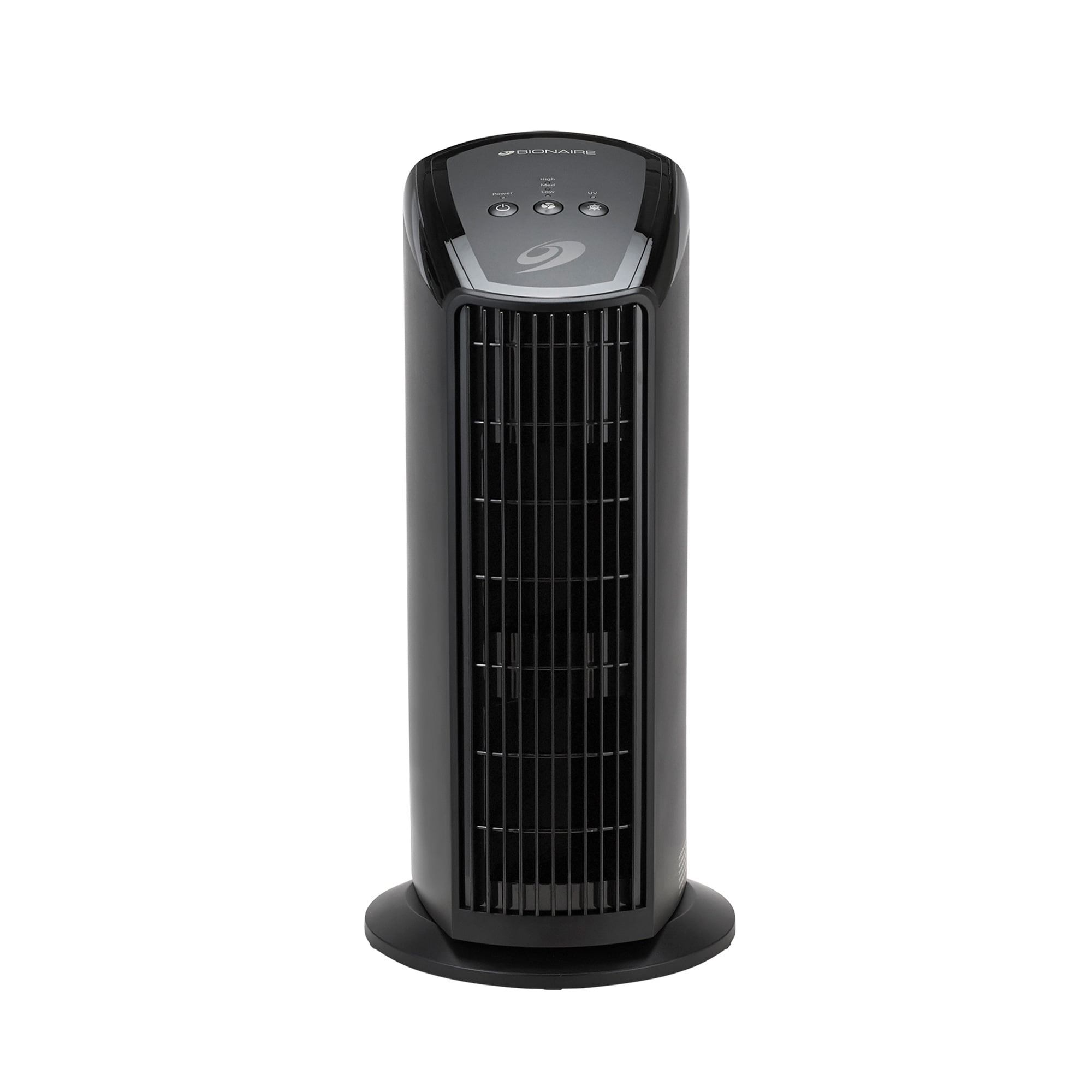 Bionaire Germ Reducing HEPA Air Purifier with UV Technology and Permanent Air Filter, Small Room Air Cleaner, UV Air Purifier (BAP516UV-U)